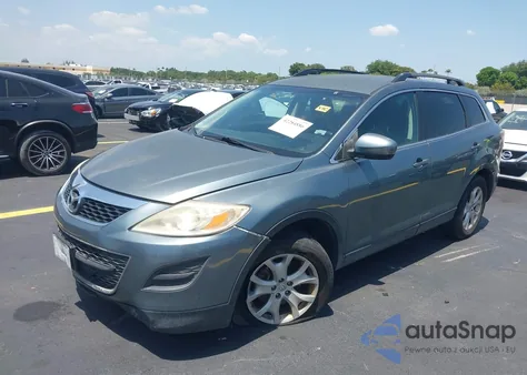 2012 Mazda Cx-9 Sport z USA, uszkodzony, nr VIN JM3TB3BV2C0360495